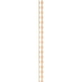 thumbnail image 2 of Ekena Millwork 94"H x 1/4"T Cimarron Adjustable Wood Decorative Slat Wall Panel Kit, Hickory (contains 23 Slats + 1 Straight Edge Starter Slat), 2 of 16