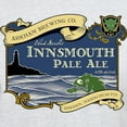 thumbnail image 4 of CafePress - Arkham Brewing Company: Innsmouth Pale Ale - Men's Classic Graphic T-Shirt, 4 of 5