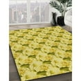 thumbnail image 2 of Ahgly Company Indoor Rectangle Patterned Caramel Brown Area Rugs, 3' x 5', 2 of 6