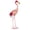 UP, variant on Regal Art & Gift Speckle Flamingo Decor - UP Metal 32.5" Bird Statue
