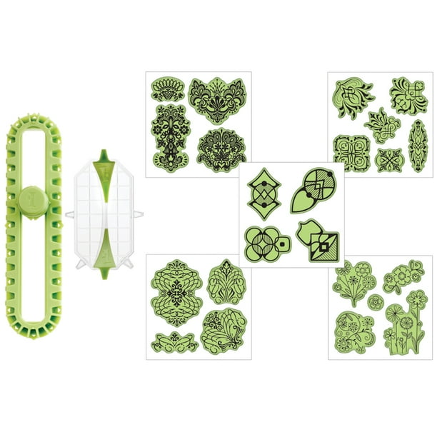 Inkadinkado Stamping Gear Deluxe Bar Set