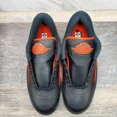thumbnail image 4 of Ni - ke Ni - ke Air Jordan 2 Retro Low Shoes Christmas Gucci Color Black Green Red Men 10.5, 4 of 5