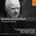 thumbnail image 2 of Kutavicius / Vilnius Municipal Choir Jauna Muzika - Seasons - Music & Performance - CD, 2 of 2