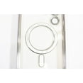 thumbnail image 3 of Magnetic Clear Case for Samsung Galaxy S23 Ultra 5G with Camera Lens Protector – Sleek Protection with MagSafe Compatibility, 3 of 6