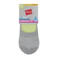 thumbnail image 3 of Hanes Women's Comfort Fit Liner 6PK +2, 3 of 4
