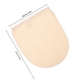 thumbnail image 4 of NUOLUX Bolsa De Malla Para Colar Leche, Café Y Jugos Reutilizable De Beige, 4 of 5