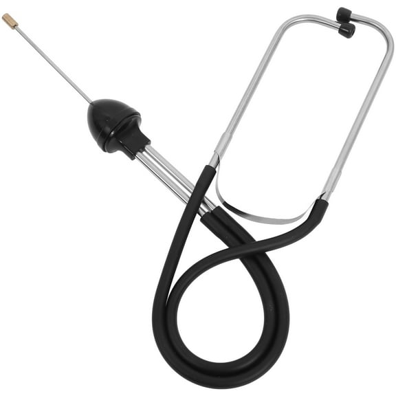 REACHISE Automotive Stethoscope Engine Hearing Tool Car Cylinder Sound Stethoscope Mechanic Tool