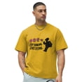 thumbnail image 4 of Playera Para Hombre Cómics Disney Licencia Original 100% Algodon, 4 of 4