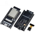 thumbnail image 4 of ESP32 CAM Development Board ESP32-WROVER-DEV CH340C Wifi Module With OV2640 Camera ESP32-CAM ESP32-WROVER,Weld, 4 of 5