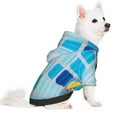 thumbnail image 2 of Bingfone Prague Ratter Dog In Bathtub Dog Clothes Hoodie, Pet Winter Coat,Puppy Sweatshirts For Small Dogs Boy Girl,Suitable For All Breeds-X-Small, 2 of 8