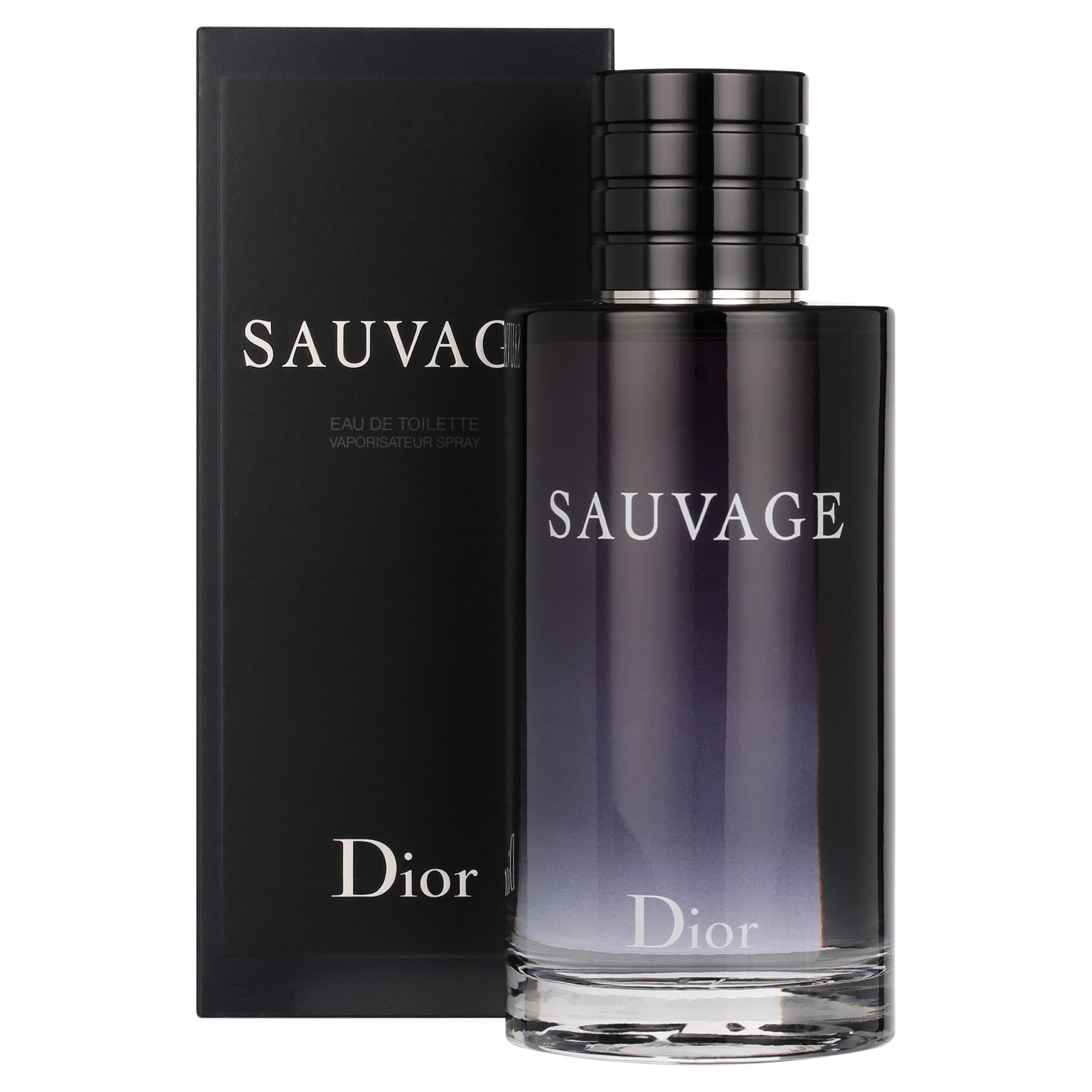 DIOR Men's Sauvage Eau de Toilette Spray, 6.8 oz. - Macy's