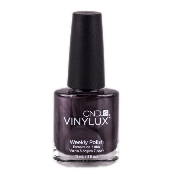 CND Vinylux Weekly Nail Polish, Vexed Violette, 0.5 Fl Oz