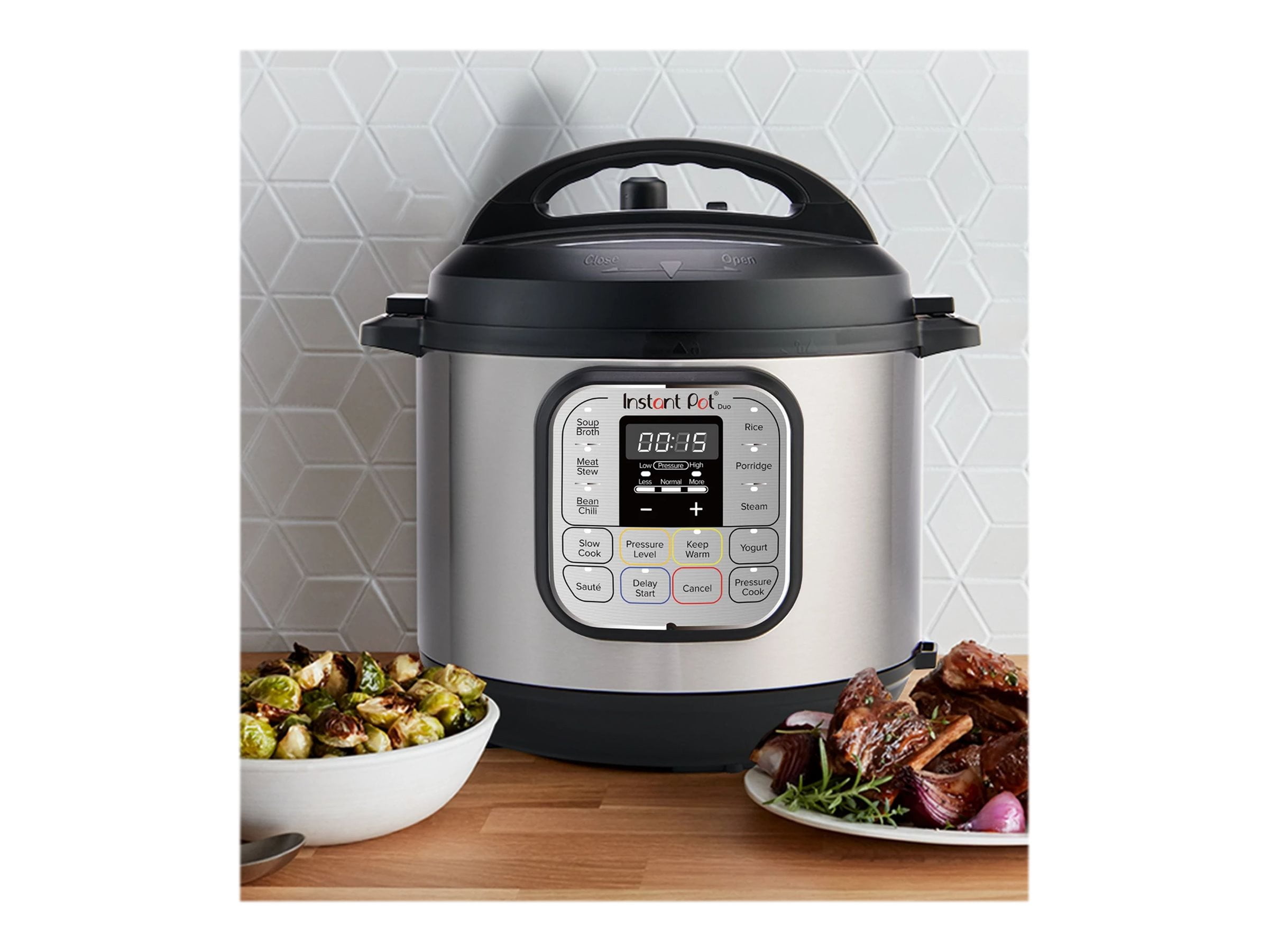 Instant Pot Nova Plus 電気圧力鍋 Instant Pot 電気圧力鍋 Nova Plus Mini - メルカリ