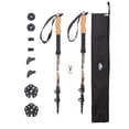 thumbnail image 1 of Bastones de trekking Cascade Mountain Tech de fibra de carbono, juego de 2, 1 of 9