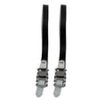thumbnail image 2 of Sunlite Leather Toe Straps 420mm Black, 2 of 2