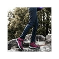 thumbnail image 6 of Frontwalk Unisex Walking Shoes Slip On Hiking Boots Comfort Trainers Outdoor Athletic Trekking Sneakers Womens Sport Rose Red 9.5, 6 of 9