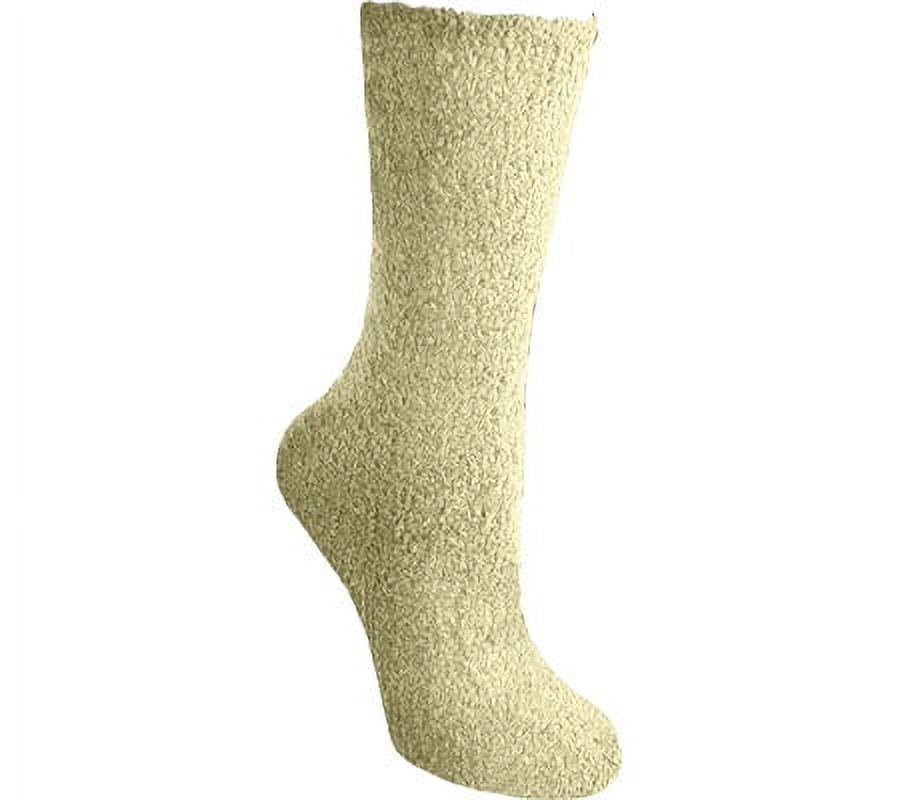 Women's Crew Aloe Socks (3 Pair)