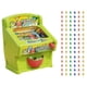 thumbnail image 5 of Dinosaur Marble Table Games Developmental Toy for Boys Girls Preschool 90 Marbles Salvador Dali Juego de canicas, 5 of 10