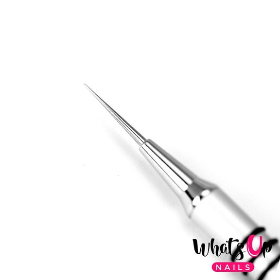 Whats Up Nails Pure Color #7 Watermarble Metal Tool for Nail Art Design