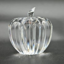 Waterford Crystal: Vases Apple, 3" | No Box