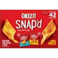 thumbnail image 2 of Cheez-It Snapd Variety Pack (0.75 Ounce 42 Pack), 2 of 5