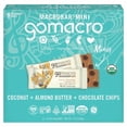 thumbnail image 2 of (Pack Of 7) Gomacro Bar Coco Almond Mb Mini 7.2 Oz, 2 of 3