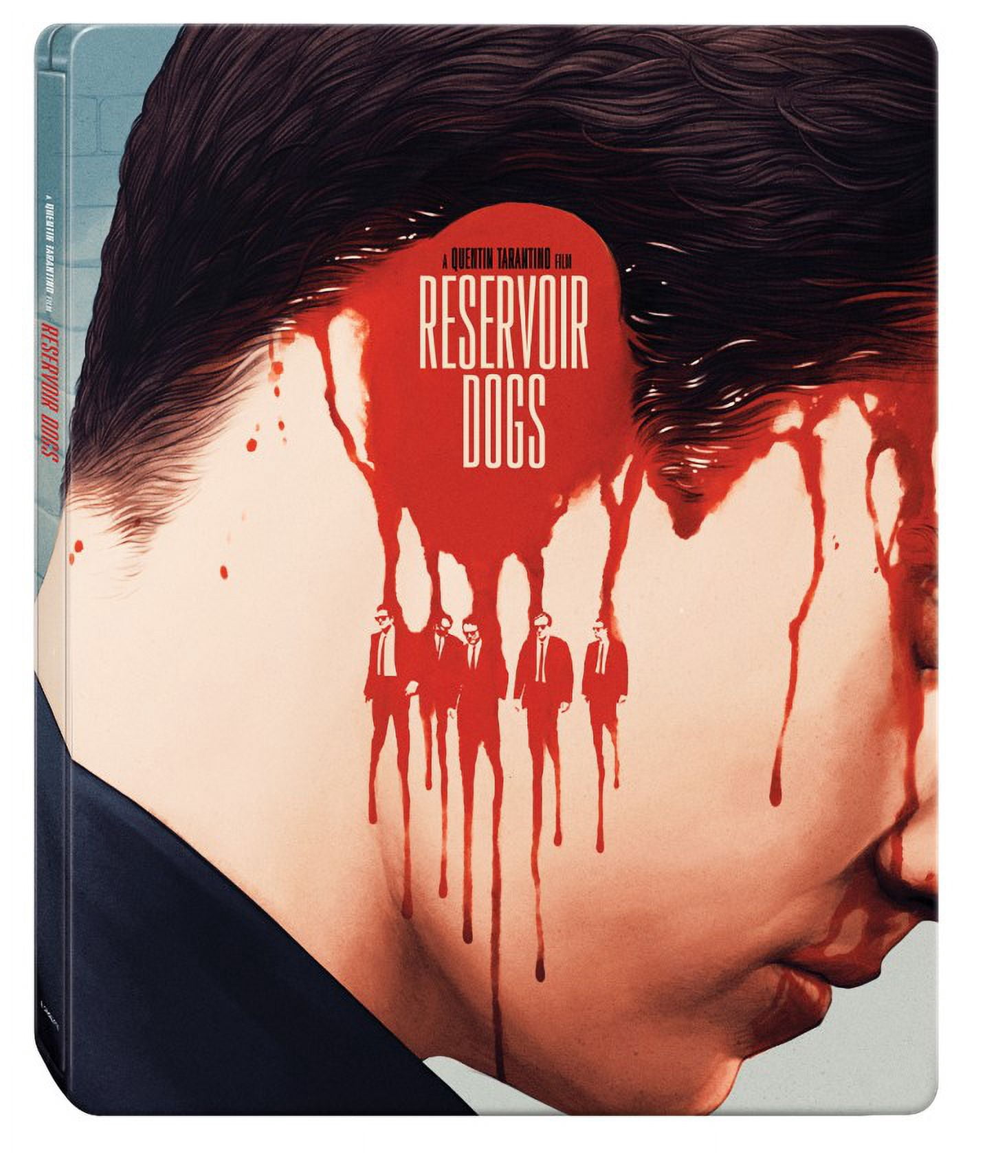 Reservoir Dogs (Blu-ray + DVD+ Digital Copy) (Steelbook)