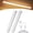 Warm Light, variant on Punch-Free Smart Sensor Magnetic Rechargeable LED Lights,Motion Sensor Light Indoor,Under Cabinet Lighting,Stick on Lights,Wireless Closet Lights for Kitchen, Wardrobe (White) (White Light,50CM)