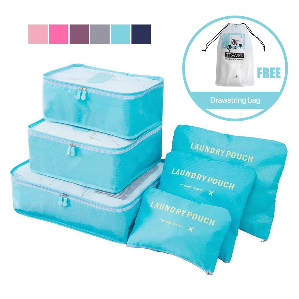 Luggage organiser bags deals