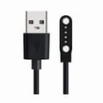 thumbnail image 1 of xixishop Compatible for OVV Kids Smart Watch Charger, Magnetic USB Replacement Charging Cable Compatible with OVV Kids Smart Watch (Black), 1 of 1
