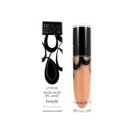 Benefit Cosmetic 17946NT Benefit Ultra Shines Lip Shine Gloss Haute Brilliance -