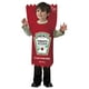 thumbnail image 1 of Disfraz infantil Rasta Imposta Heinz Ketchup, paquete de 3 a 4, 1 of 1