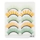 thumbnail image 1 of FELTECHELECTR 5 pares de pestañas postizas 3D densas y decorativas, herramientas de belleza, 1 of 6