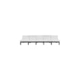 thumbnail image 6 of Meridian Furniture Nizuc White Outdoor Patio Modular Sofa, 6 of 8
