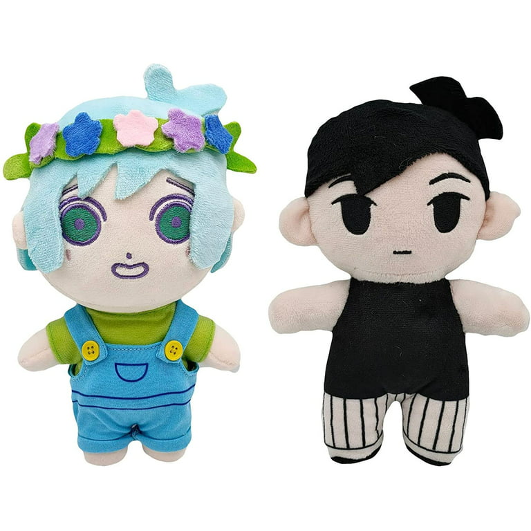 Omori Something Luxury Toy Game Figure Doll 28cm/11in Suitable For