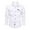 White, variant on Mens Polos Shirts Solid Colour Long Sleeved Button Down Mens Sprimg Clothing,Khaki,L