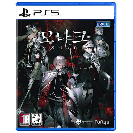 Monark [Korean Edition] For Ps5