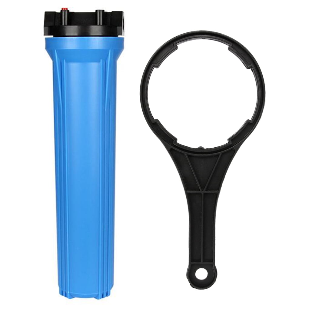 Ustyle Water Purifier Filter Wrench Plastic Water Filtration System