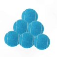 thumbnail image 1 of Durable Tennis Balls for Training, 2.52" Diameter, Indoor & Outdoor Use, Ideal for Sports and Recreation, 1 of 5
