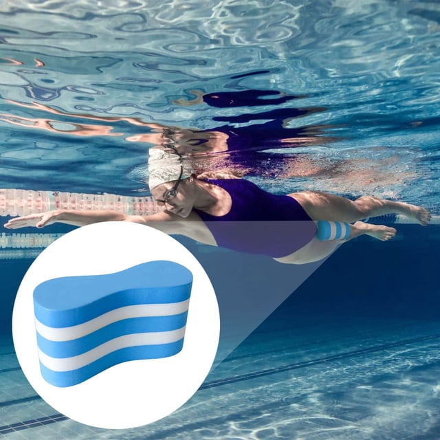 Bouée de Tension de Natation pour Adultes et Enfants 5 Couches