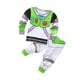 thumbnail image 5 of Conjunto de 2 piezas para niños, ropa fina con estampado de Toy Story de Disney, camiseta y pantalones de Woody Jessie, jersey de primavera, pijama de Buzz Lightyear, 5 of 5