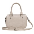 thumbnail image 3 of Wrangler Purse for Women Detachable Strap Satchel Bag Fringe Crossbody Purse Shoulder Bags, Beige, 3 of 7