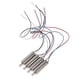 thumbnail image 1 of 4 piezas Syma Motor CCW/CW para SYMA X5C X5C-1 X5 RC Quadcopter Drone Tmvgtek libre de BPA, 1 of 7