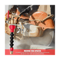 thumbnail image 2 of Dust Remover Water Sprayer Set for Cutting Machine, Brick Tile Cutting Machine Grinder Kit with Connector,1 x Dust Remover Water Sprayer 1 x roll 5M Water Pipes 1 x universal joint, 2 of 8
