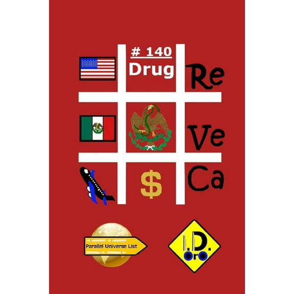 #Drug 140 (Nederlandse editie), (Paperback)