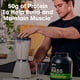 thumbnail image 4 of Proteína en polvo para ganar peso Optimum Nutrition Serious Mass, 4 of 7