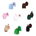 thumbnail image 2 of Sudadera Natanael Cano Amor Tumbado Hoodie Unixes Ct Colores, 2 of 4