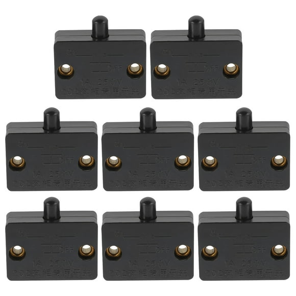 Door Switch Closet Light