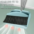 thumbnail image 5 of Tahtuvzn Cleaning Supplies Brooms and Dustpan Squeegee Set for Office Home School Hotel Bar Kitchen Lobby Floor, 5 of 6