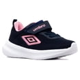 thumbnail image 2 of Tenis Para Niña Umbro 848503D azul marino 20, 2 of 4